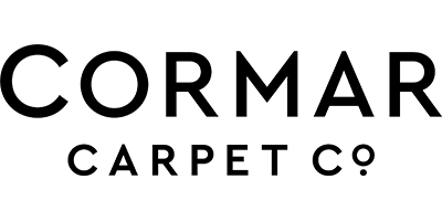 Cormar carpet co logo.