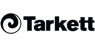 Tarkett logo.