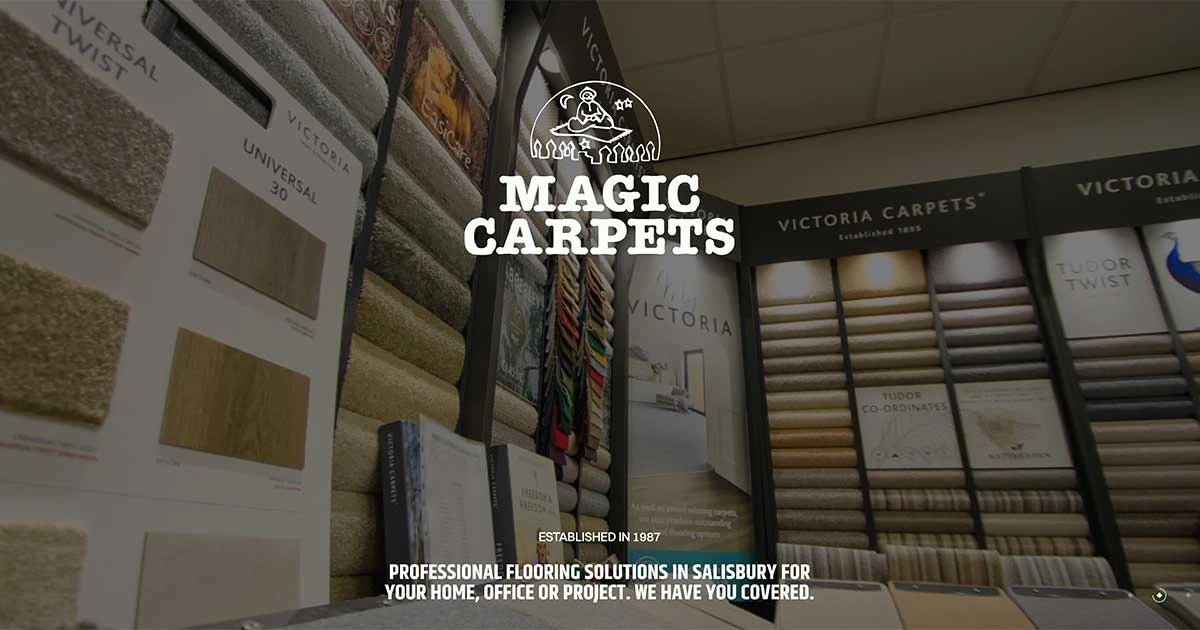 Magic Carpet Mount Ribia Residential Flooring | Home Flooring | Magic Carpets